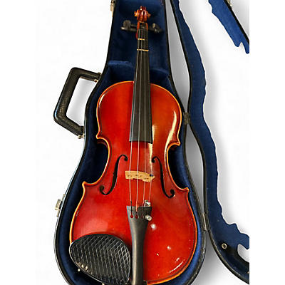 Used Anton Schroetter 801 - 3/4 Acoustic Violin