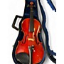 Used Anton Schroetter 801 - 3/4 Acoustic Violin