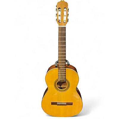 Used Antonio Aparicio aa15 Natural Classical Acoustic Guitar