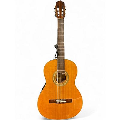Used Antonio Giuliani CL-6 Natural Classical Acoustic Guitar