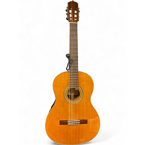 Used Antonio Giuliani CL-6 Natural Classical Acoustic Guitar Natural