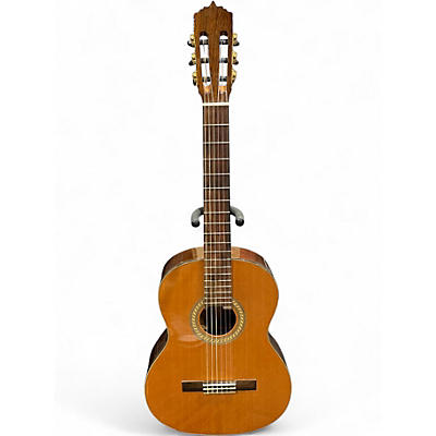 Used Antonio Giuliani CL6 Vintage Natural Classical Acoustic Guitar