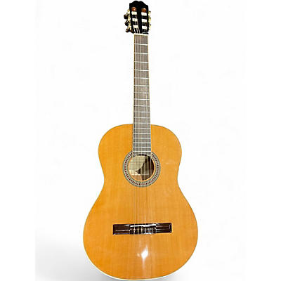 Used Antonio Hermosa AH10 Natural Classical Acoustic Guitar