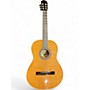 Used Antonio Hermosa AH10 Natural Classical Acoustic Guitar Natural