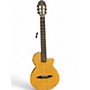 Used Antonio Hermosa Nylon Natural Classical Acoustic Guitar Natural