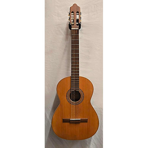 Antonio Lorca Used Antonio Lorca Model 8 Natural Classical Acoustic Guitar Natural