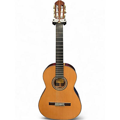 Used Antonio Loriente MARIETA C Natural Classical Acoustic Guitar