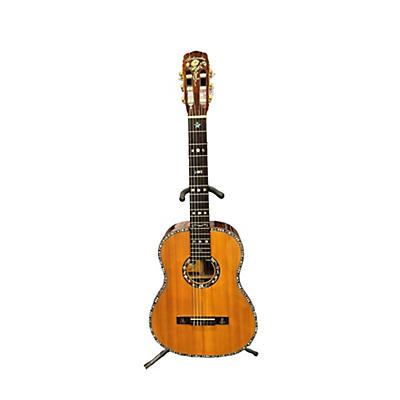 Used Antoniotsai Classical 2000 Antique Natural Classical Acoustic Guitar