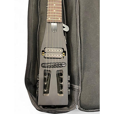 Used Anygig AGE-SE Black Electric Guitar