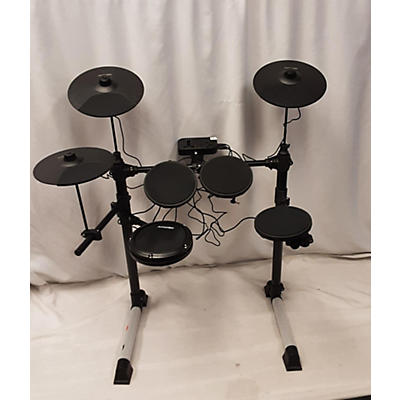 Used Aodsk UAED-400 Electric Drum Kit Electric Drum Set