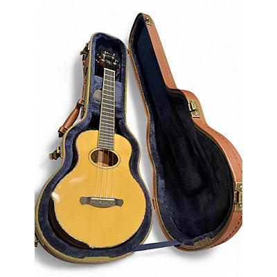 Used Aolani Tenor Ukelele Elite Natural Ukulele