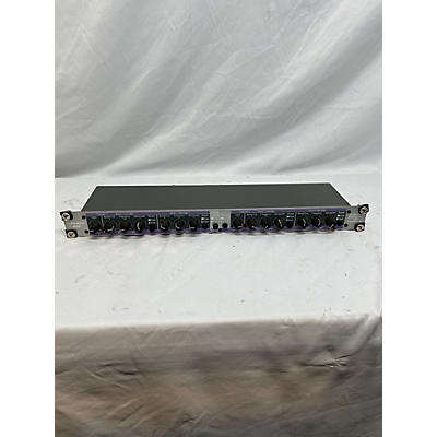 Apex Used Apex 109 PARAMETRIC EQUALIZER Sound Package