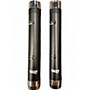 Used Apex 185B PAIR Condenser Microphone
