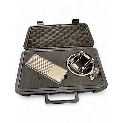 Used Apex 215 Ribbon Microphone