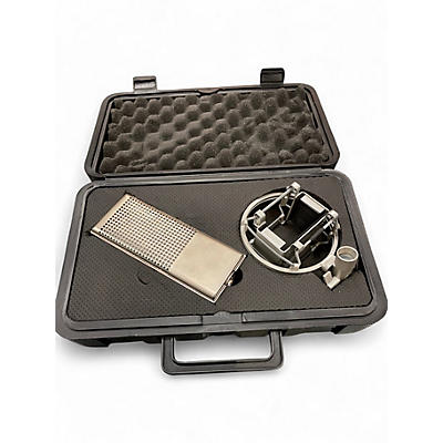 Used Apex 215 Ribbon Microphone
