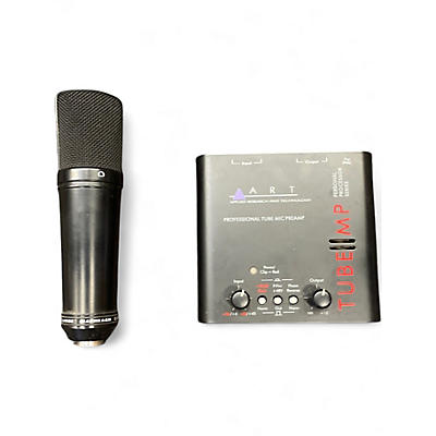 Used Apex 430 Condenser Microphone