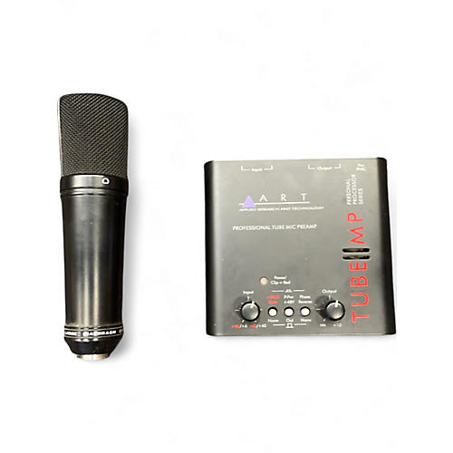 Used Apex 430 Condenser Microphone