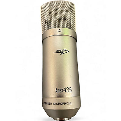 Used Apex 435 Condenser Microphone