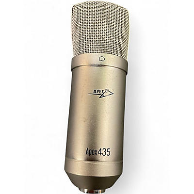Used Apex 435 Condenser Microphone