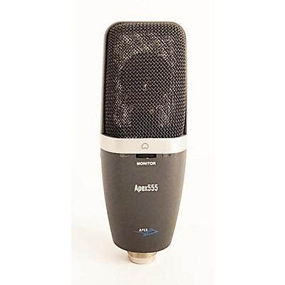 Apex Used Apex 555USB USB Microphone