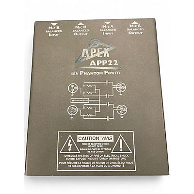 Used Apex APP22 Power Supply