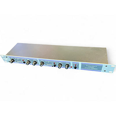 Used Aphex 108 EASYRIDER 2 CHANNEL Compressor