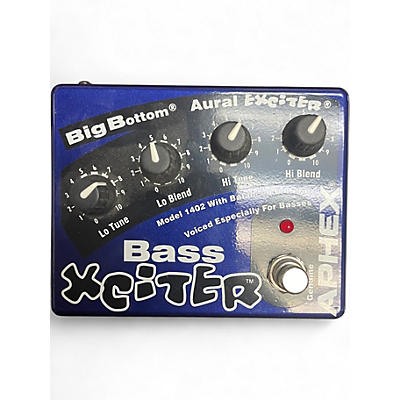 Used Aphex 1402 Bass Exciter