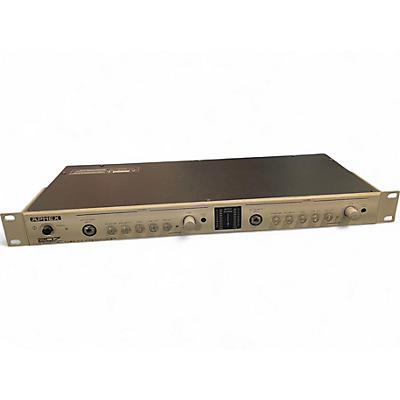 Used Aphex 207 Microphone Preamp