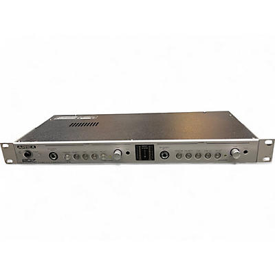 Used Aphex 207 Two Channel Microphone Preamp