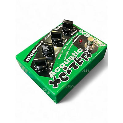 Used Aphex Acoustic Xciter Pedal