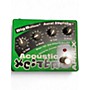 Used Aphex Acoustic Xciter Pedal