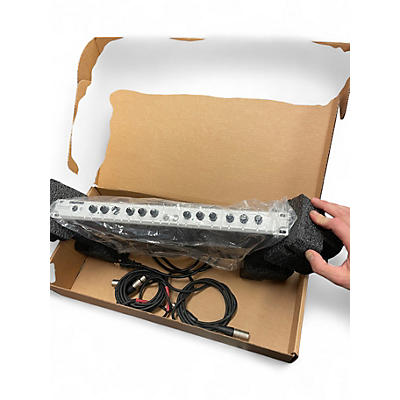 Used Aphex Aural Exciter & Big Bottom Effect Processor