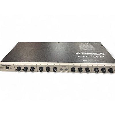 Used Aphex Aural Exciter & Big Bottom Effect Processor