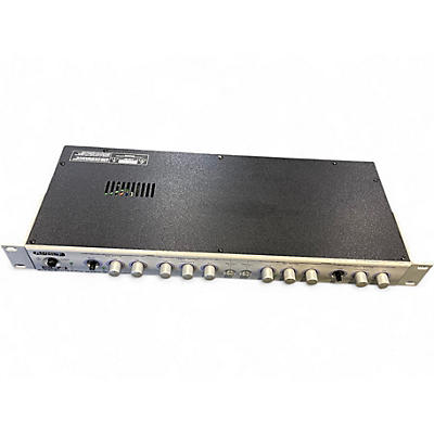 Used Aphex Aural Exciter & Big Bottom Effect Processor