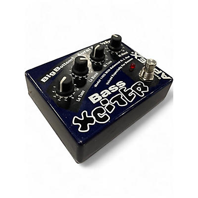 Aphex Used Aphex Bass Xciter Pedal