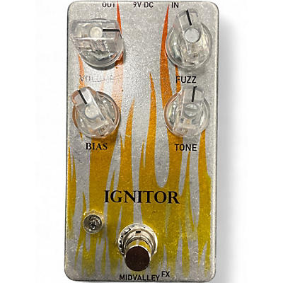 Used Aphex Guitar Xciter Pedal