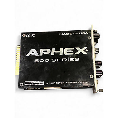 Used Aphex Project 500 Multi Effects Processor