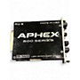 Used Aphex Project 500 Multi Effects Processor