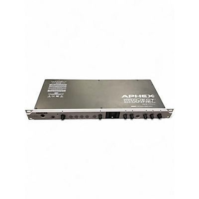 Used Aphex Project Channel Compressor