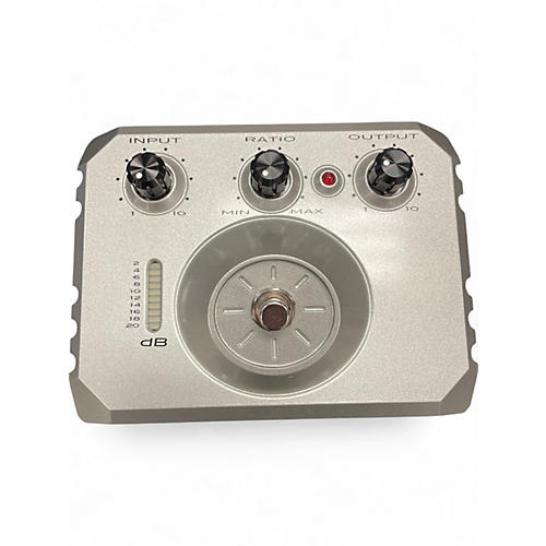 Used Aphex Punch Factory Optical Compressor Effect Pedal