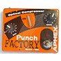 Used Aphex Punch Factory Optical Compressor Effect Pedal