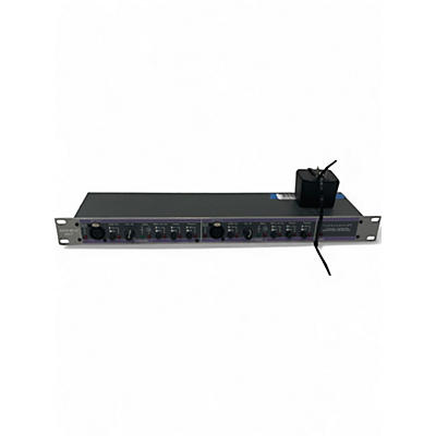 Used Aphex TUBESSENCE 107 Microphone Preamp
