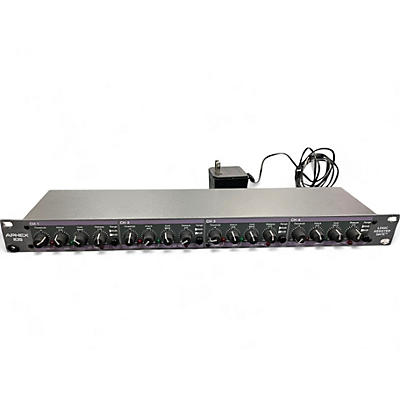 Used Aphex logic assisted gate Audio Converter