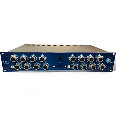 Used Api  SR24 Equalizer