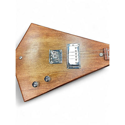 Used Aplalachian Heritage CIGAR BOX GUITAR Mahogany Cigar Box Instruments