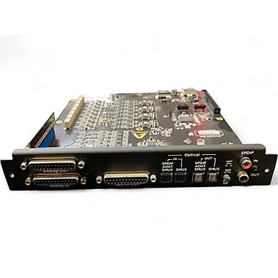 Used Apogee A8x8 16-Channel Analog & Digital I/O Card Audio Converter