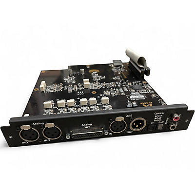 Used Apogee ANALOG 2X6 SOUND CARD Audio Interface