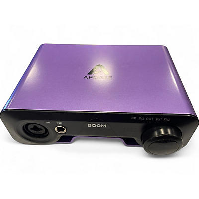 Used Apogee BOOM Audio Converter