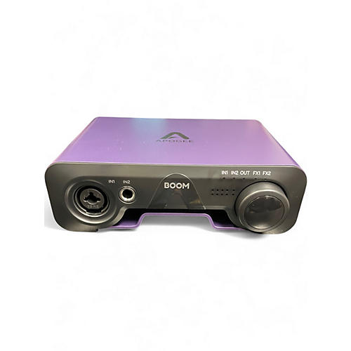 Used Apogee BOOM Audio Interface