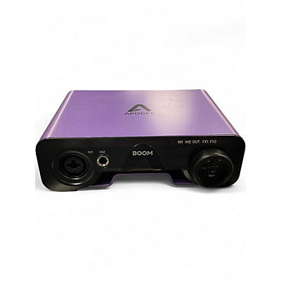 Used Apogee BOOM Audio Interface